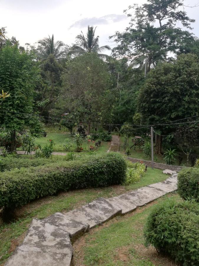 Durian Chalet Kuala Tahan Exterior photo