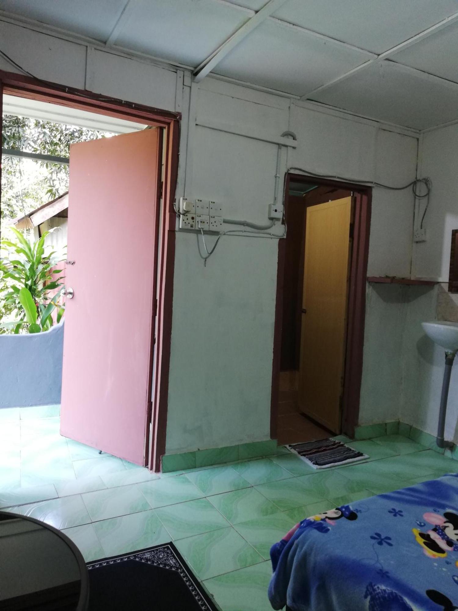 Durian Chalet Kuala Tahan Room photo