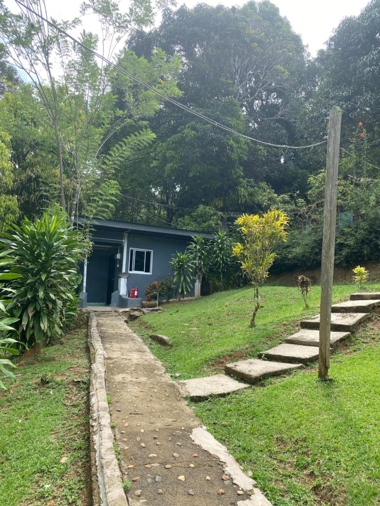 Durian Chalet Kuala Tahan Exterior photo
